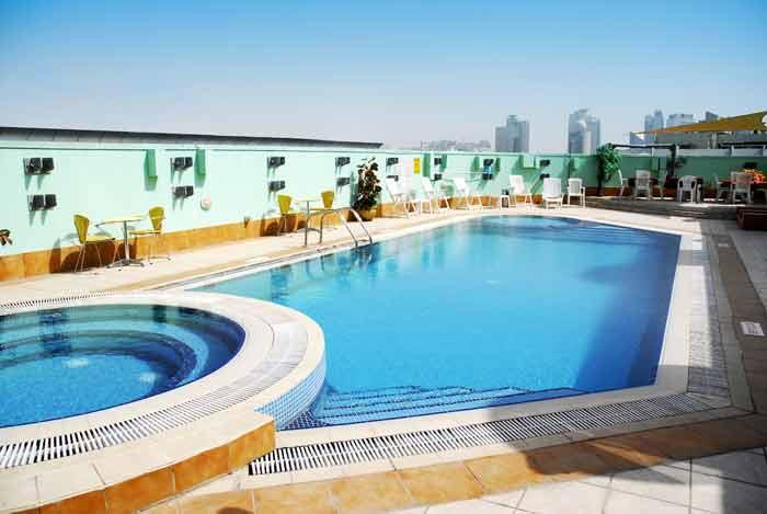 Kings Square Hotel Llc Dubai Luaran gambar