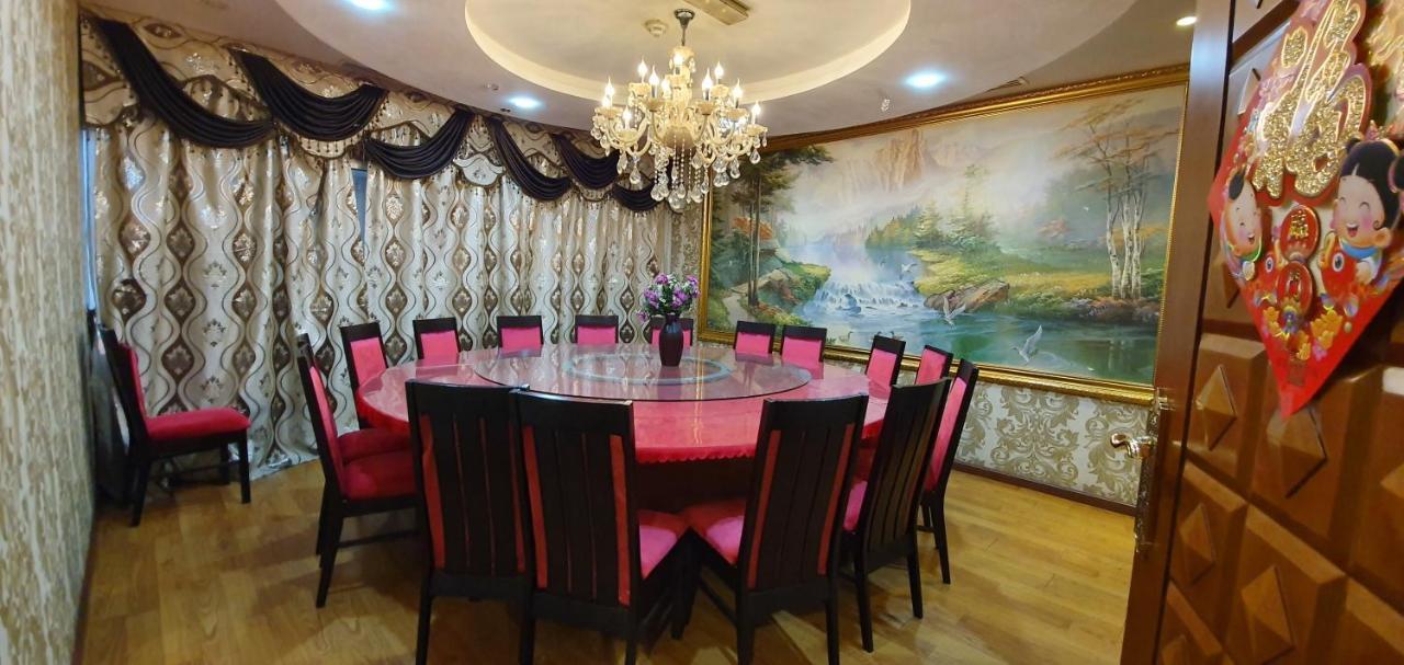 Kings Square Hotel Llc Dubai Luaran gambar